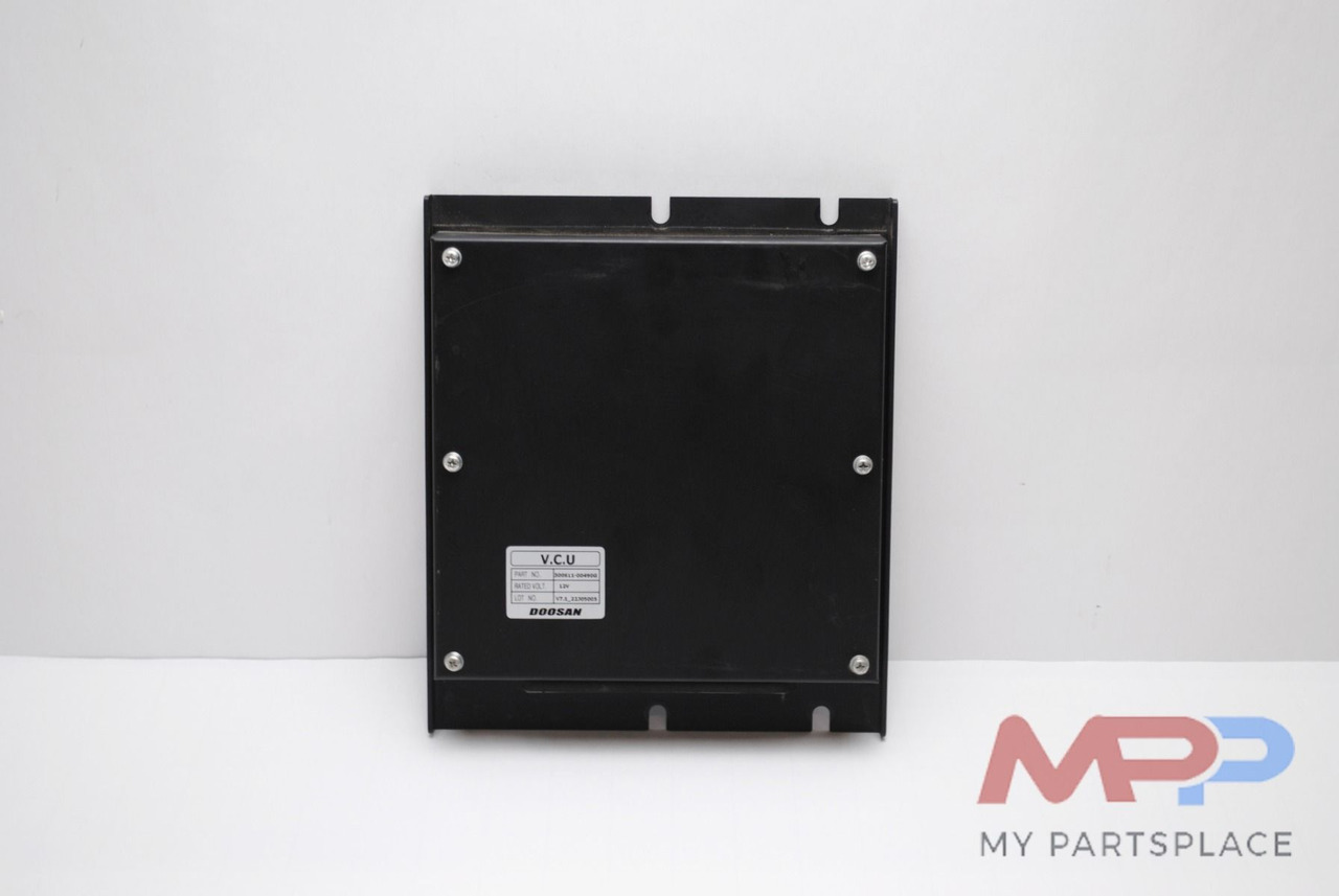Controller vcu Doosan 300611-00490G 12V - ECU for Construction machinery: picture 1 Controller vcu Doosan 300611-00490G 12V - ECU for Construction machinery: picture 1