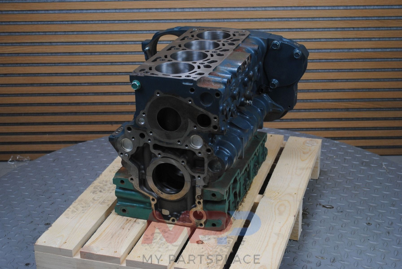 Cummins 6BT - Engine: picture 5 Cummins 6BT - Engine: picture 5