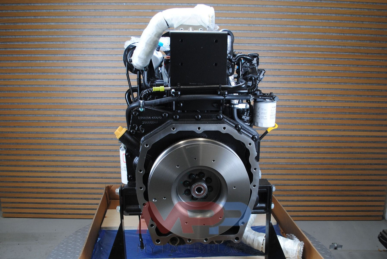 Doosan D34 (Bobcat) - Engine: picture 3 Doosan D34 (Bobcat) - Engine: picture 3