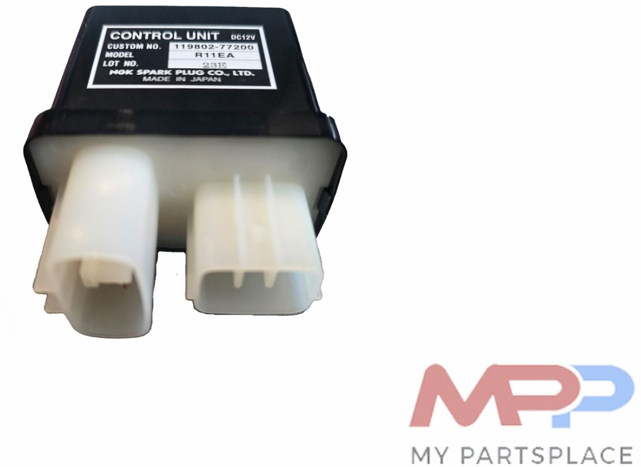 Engine Safety Relay / QGS Controller 12V 119802-77200 / 91A04-13200 - Engine and parts: picture 3 Engine Safety Relay / QGS Controller 12V 119802-77200 / 91A04-13200 - Engine and parts: picture 3