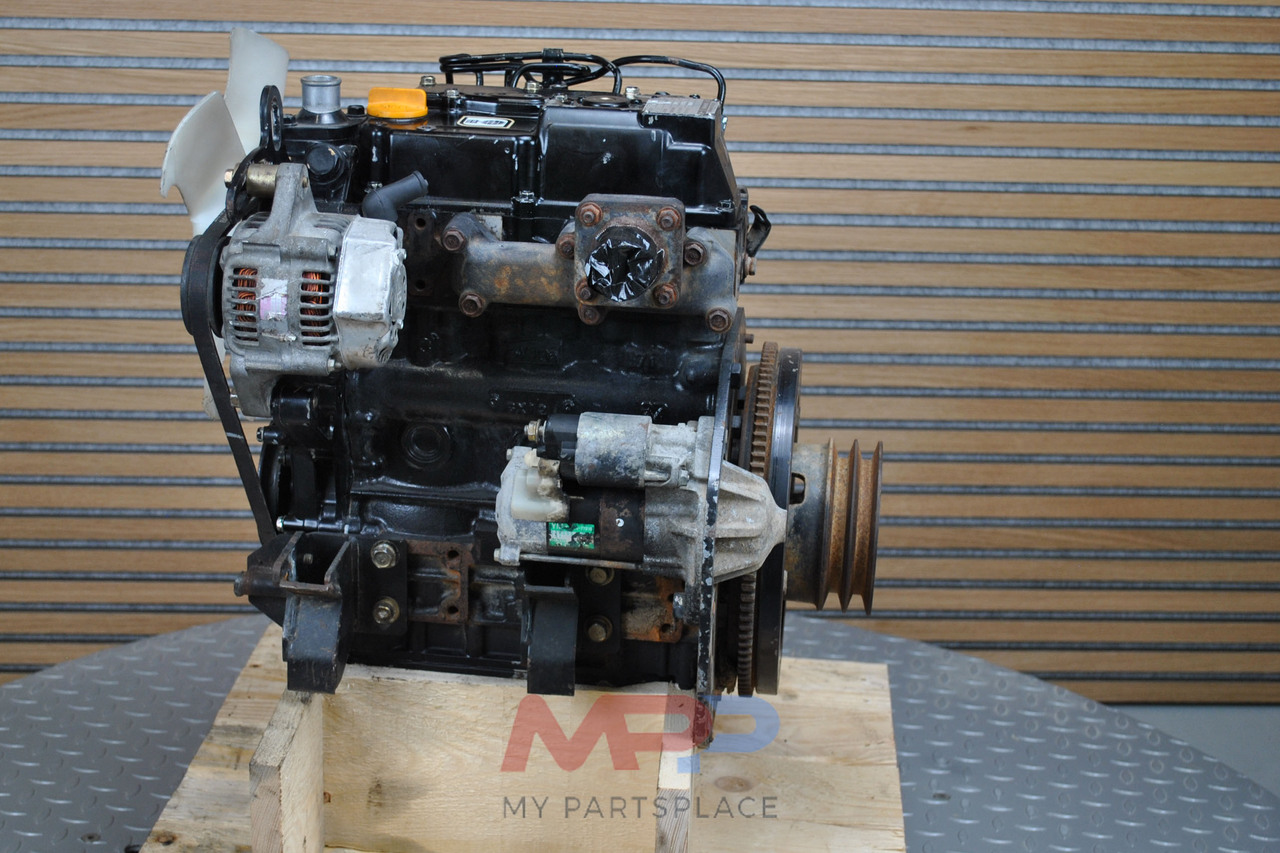ISUZU 3CA1 - Engine for Agricultural machinery: picture 5 ISUZU 3CA1 - Engine for Agricultural machinery: picture 5