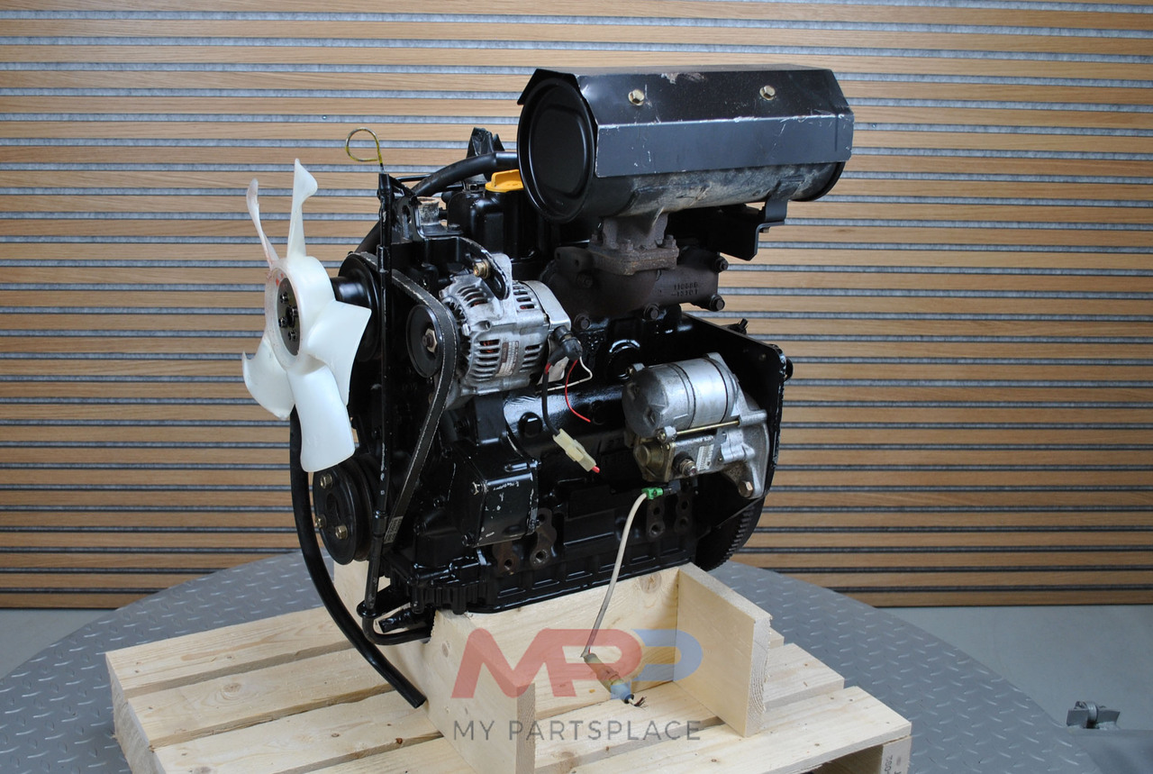 ISUZU 3CC1 - Engine for Farm tractor: picture 3 ISUZU 3CC1 - Engine for Farm tractor: picture 3