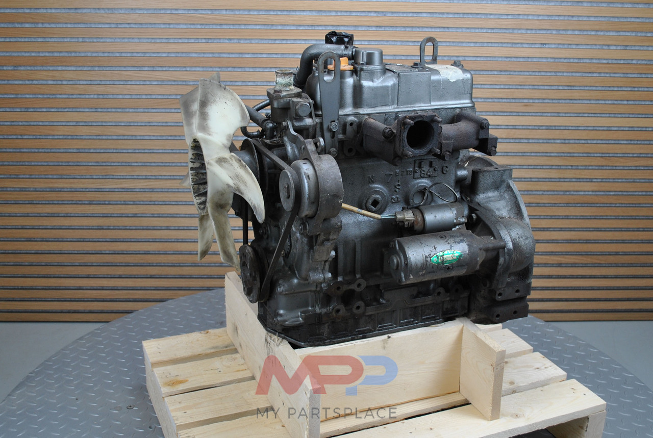 ISUZU 3CD1 - Engine for Agricultural machinery: picture 4 ISUZU 3CD1 - Engine for Agricultural machinery: picture 4