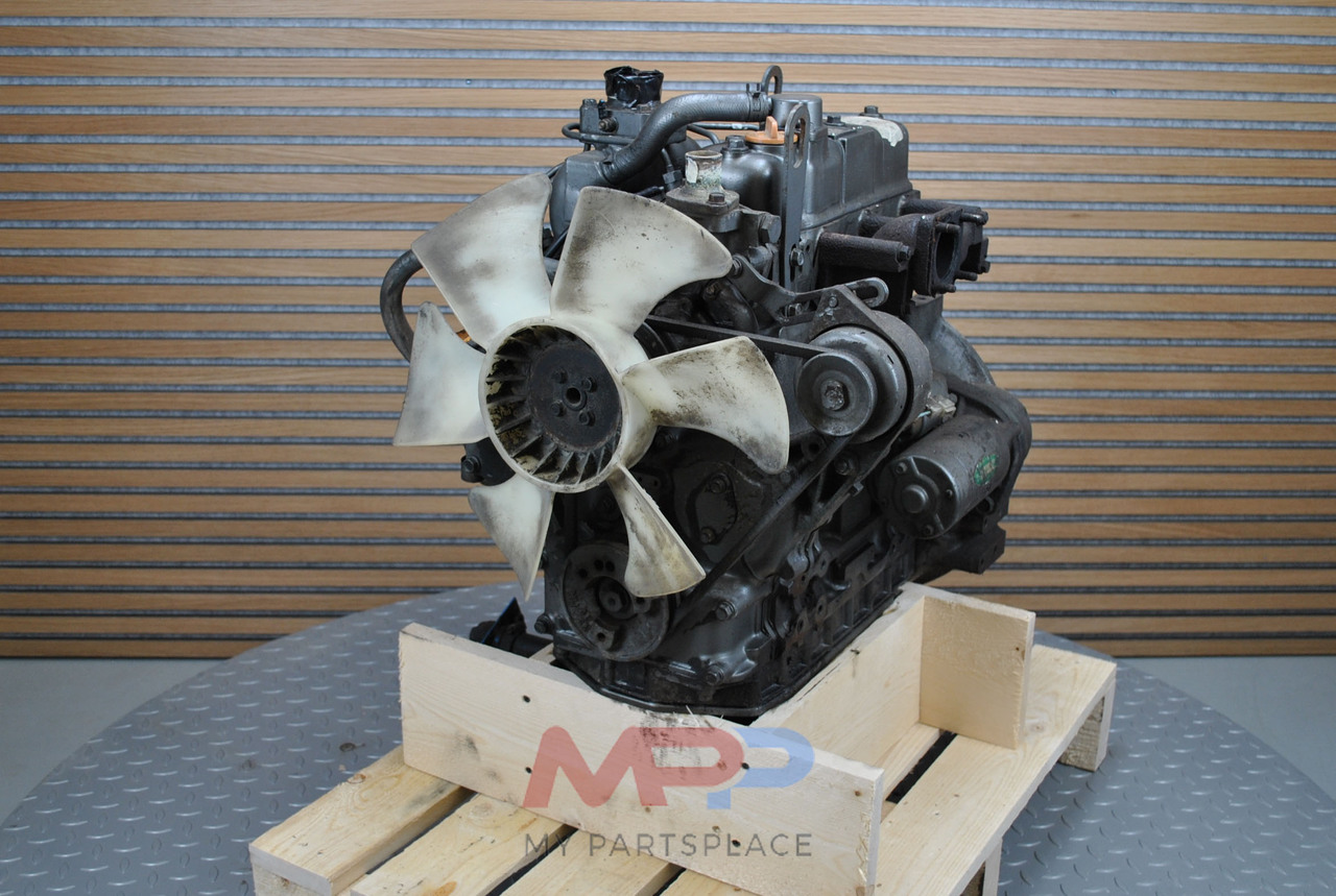 ISUZU 3CD1 - Engine for Agricultural machinery: picture 2 ISUZU 3CD1 - Engine for Agricultural machinery: picture 2