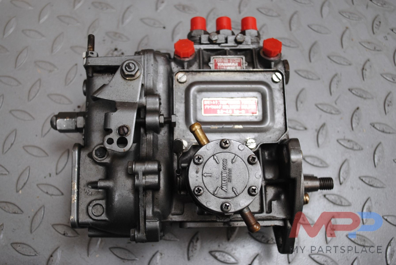 Injectiepomp Yanmar 4TNV88 en 4TNV98 - Fuel pump: picture 2 Injectiepomp Yanmar 4TNV88 en 4TNV98 - Fuel pump: picture 2