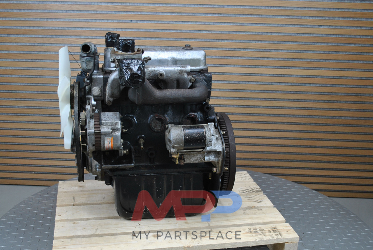 Iseki E3AE1 - Engine for Mini tractor: picture 4 Iseki E3AE1 - Engine for Mini tractor: picture 4