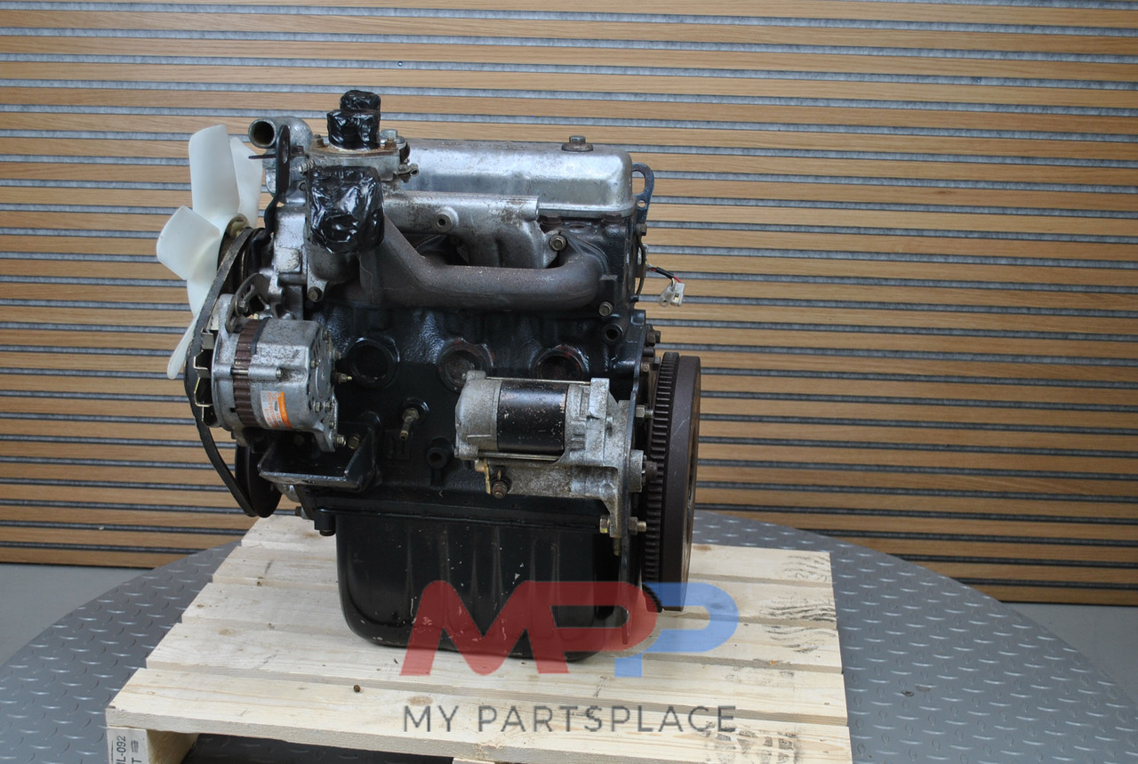 Iseki E3AE1 - Engine for Mini tractor: picture 5 Iseki E3AE1 - Engine for Mini tractor: picture 5