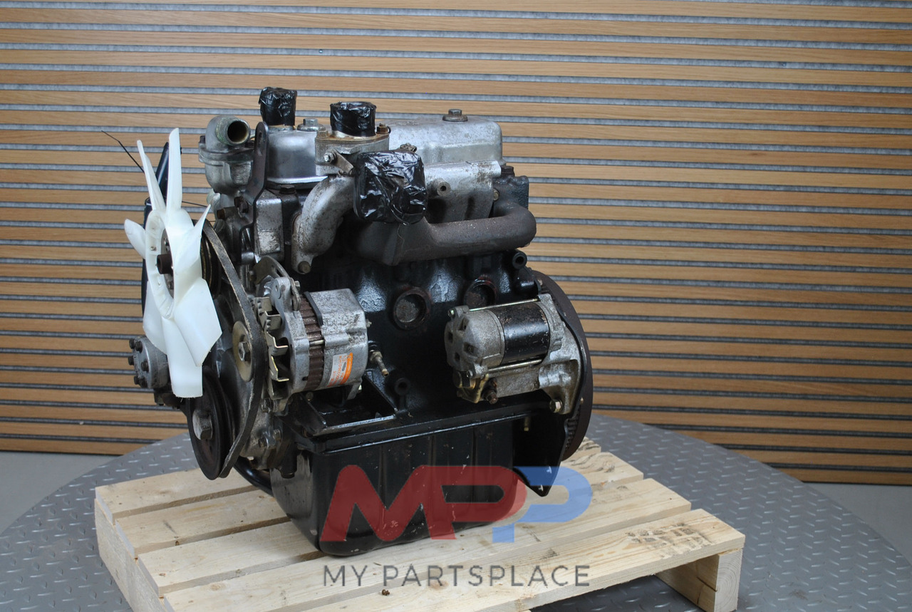 Iseki E3AE1 - Engine for Mini tractor: picture 3 Iseki E3AE1 - Engine for Mini tractor: picture 3