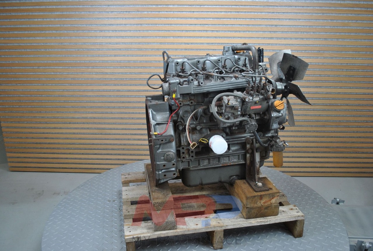 Isuzu Komatsu 4D88 - Engine for Construction machinery: picture 4 Isuzu Komatsu 4D88 - Engine for Construction machinery: picture 4
