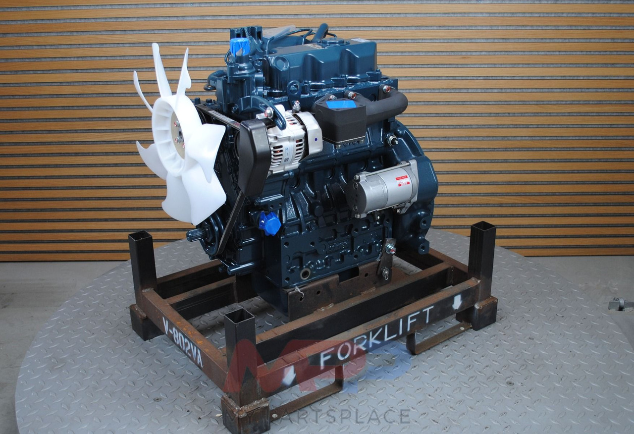 Kubota Kubota D1403 *NIEUW* - Engine for Agricultural machinery: picture 1 Kubota Kubota D1403 *NIEUW* - Engine for Agricultural machinery: picture 1