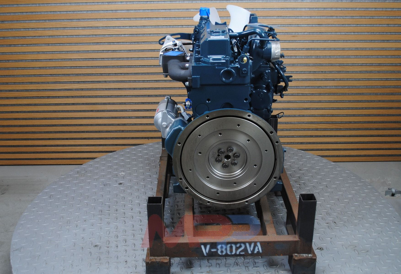 Kubota Kubota D1403 *NIEUW* - Engine for Agricultural machinery: picture 3 Kubota Kubota D1403 *NIEUW* - Engine for Agricultural machinery: picture 3