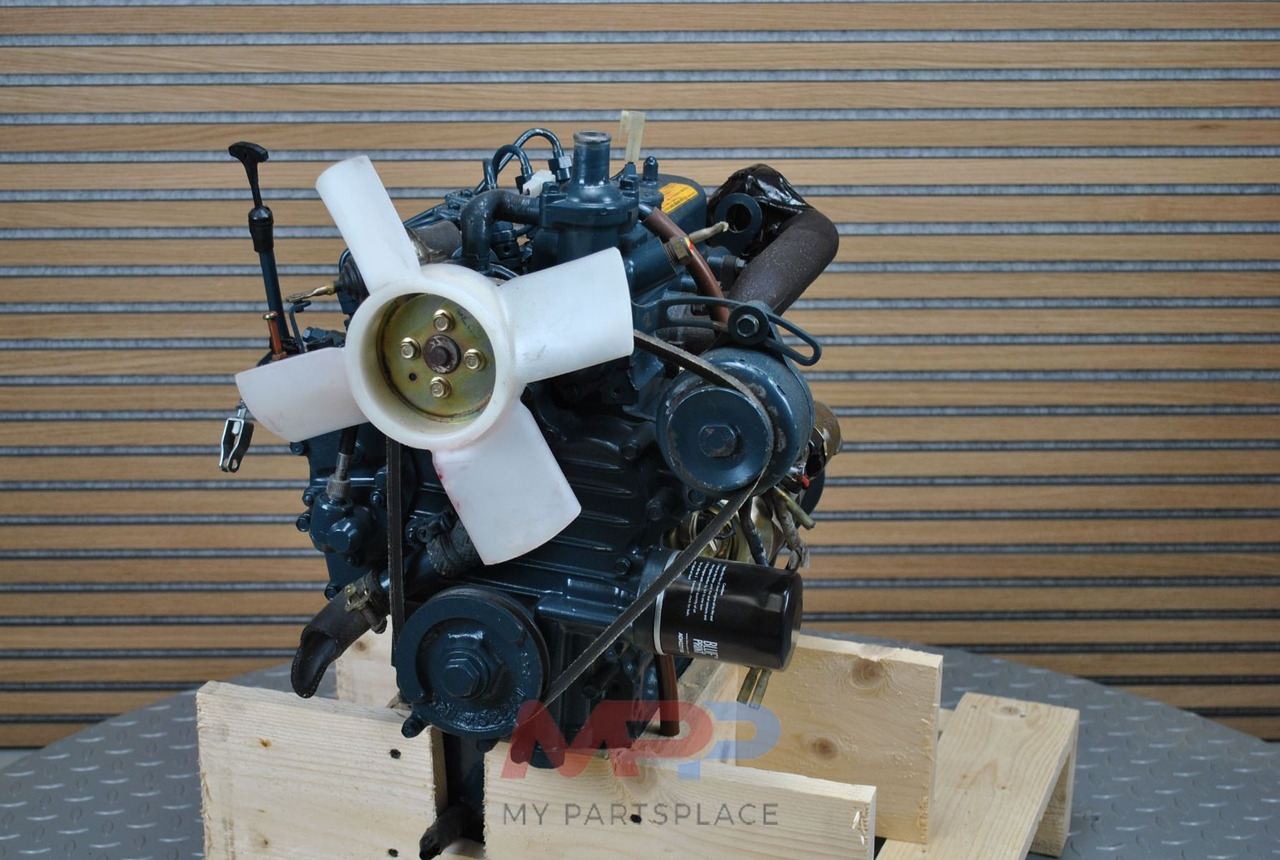 Kubota Kubota D722 - Engine for Agricultural machinery: picture 1 Kubota Kubota D722 - Engine for Agricultural machinery: picture 1