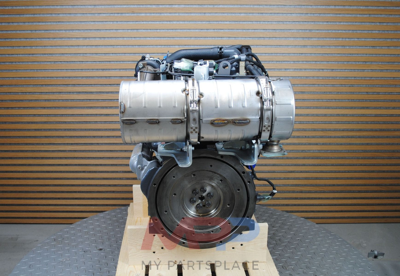 Kubota Kubota V2403-CR-T *NIEUW* - Engine: picture 1 Kubota Kubota V2403-CR-T *NIEUW* - Engine: picture 1