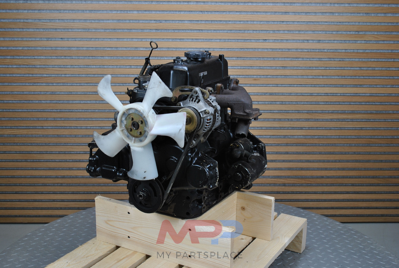 MITSUBISHI K3B - Engine for Farm tractor: picture 1 MITSUBISHI K3B - Engine for Farm tractor: picture 1