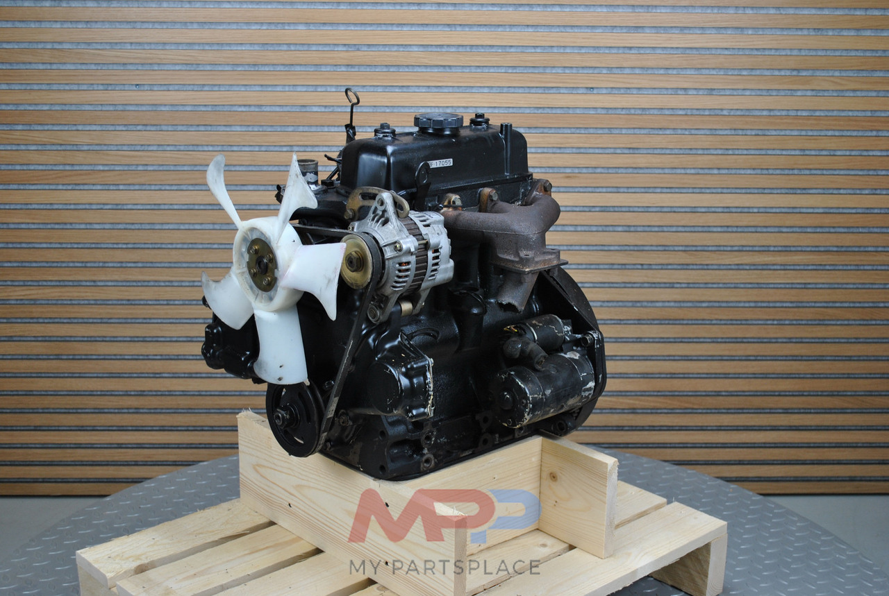 MITSUBISHI K3B - Engine for Farm tractor: picture 2 MITSUBISHI K3B - Engine for Farm tractor: picture 2