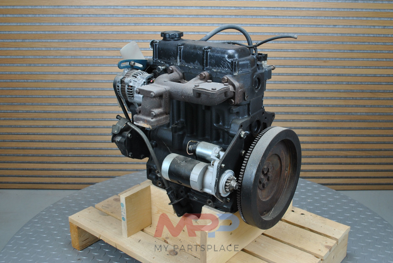 MITSUBISHI K3M - Engine for Mini excavator: picture 5 MITSUBISHI K3M - Engine for Mini excavator: picture 5