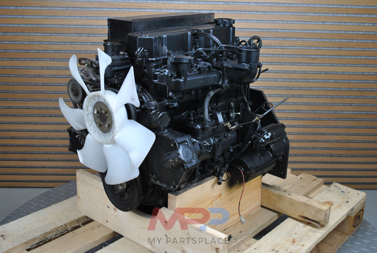 MITSUBISHI S4Q - Engine for Farm tractor: picture 2 MITSUBISHI S4Q - Engine for Farm tractor: picture 2