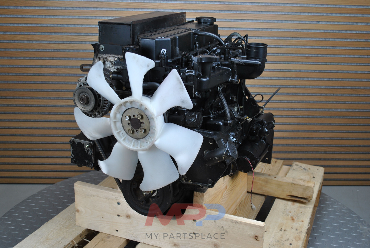 MITSUBISHI S4Q - Engine for Farm tractor: picture 1 MITSUBISHI S4Q - Engine for Farm tractor: picture 1
