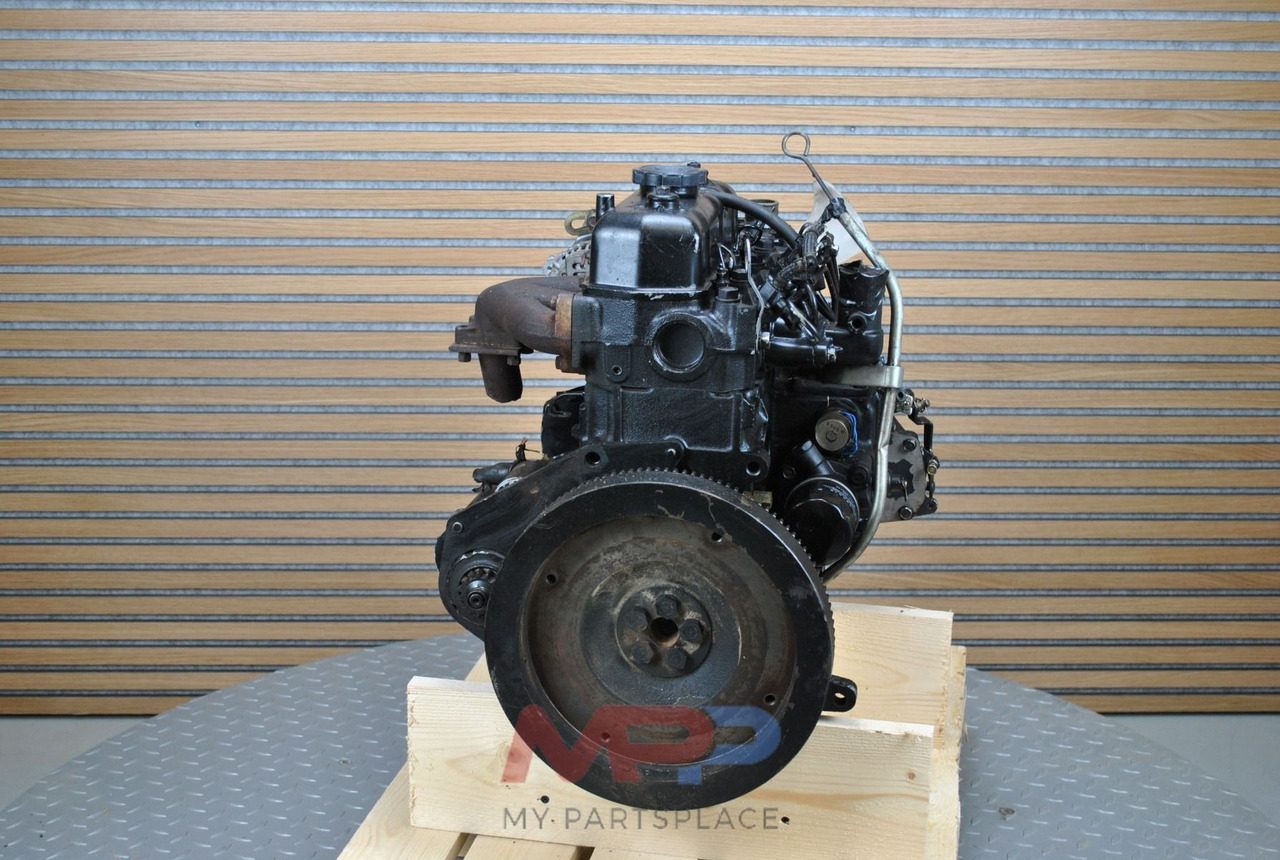 Mitsubishi Mitsubishi K3E - Engine for Agricultural machinery: picture 3 Mitsubishi Mitsubishi K3E - Engine for Agricultural machinery: picture 3