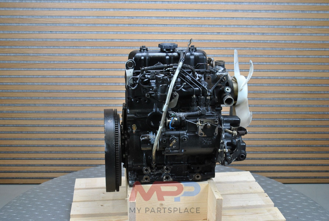 Mitsubishi Mitsubishi K3E - Engine for Agricultural machinery: picture 4 Mitsubishi Mitsubishi K3E - Engine for Agricultural machinery: picture 4