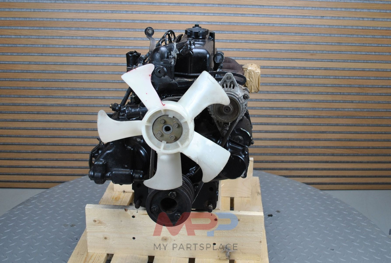 Mitsubishi Mitsubishi K4C - Engine for Agricultural machinery: picture 5 Mitsubishi Mitsubishi K4C - Engine for Agricultural machinery: picture 5