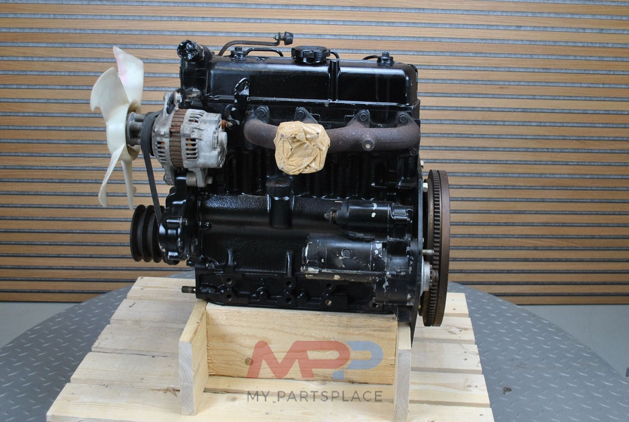 Mitsubishi Mitsubishi K4C - Engine for Agricultural machinery: picture 2 Mitsubishi Mitsubishi K4C - Engine for Agricultural machinery: picture 2