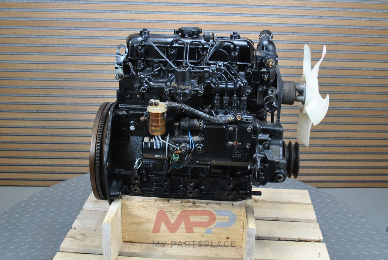 Mitsubishi Mitsubishi K4C - Engine for Agricultural machinery: picture 4 Mitsubishi Mitsubishi K4C - Engine for Agricultural machinery: picture 4