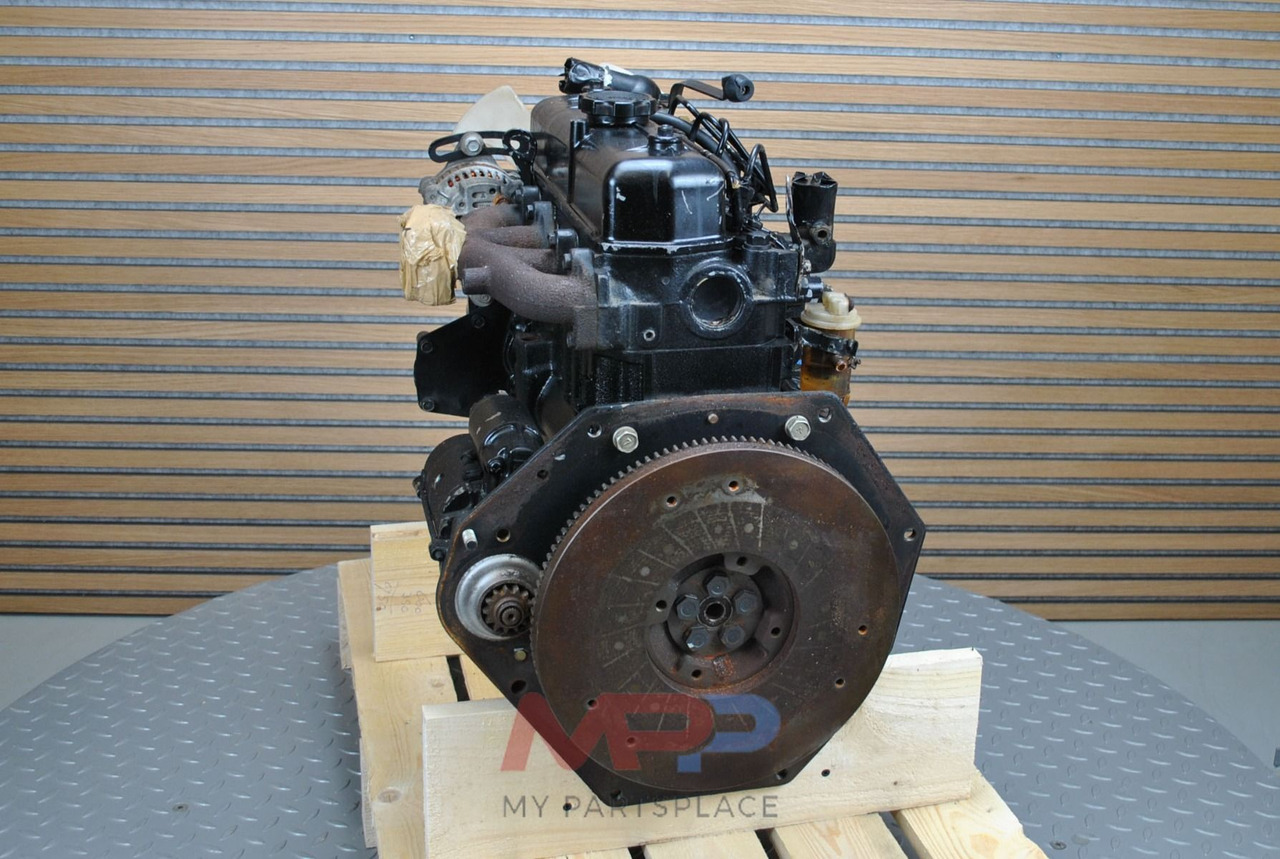 Mitsubishi Mitsubishi K4D - Engine for Agricultural machinery: picture 3 Mitsubishi Mitsubishi K4D - Engine for Agricultural machinery: picture 3