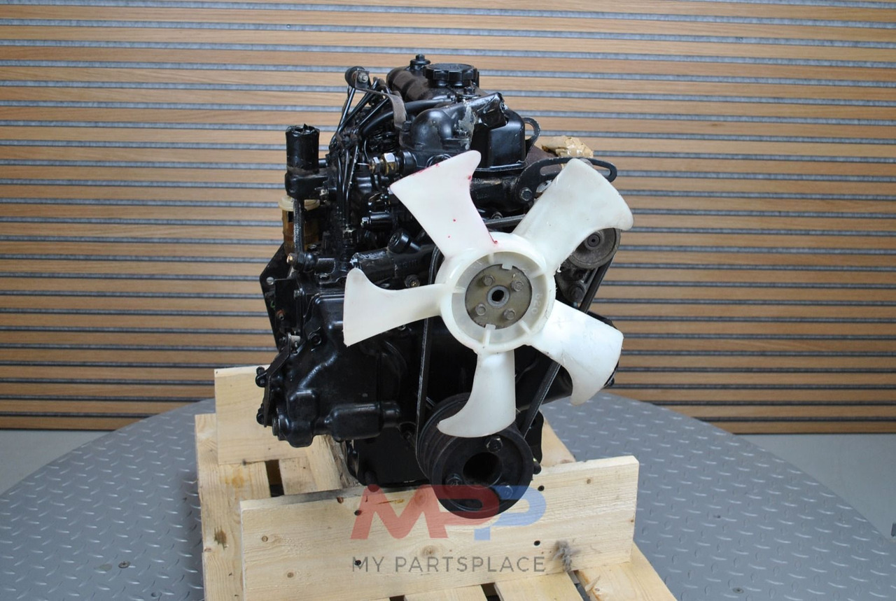 Mitsubishi Mitsubishi K4D - Engine for Agricultural machinery: picture 5 Mitsubishi Mitsubishi K4D - Engine for Agricultural machinery: picture 5