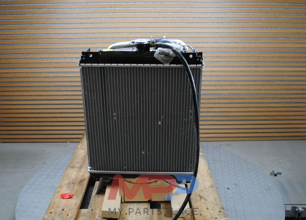 Mitsubishi Open Aggregaat set 20KVA Set Mitsubsihi S4L2-T met Leroy somer - Engine: picture 5 Mitsubishi Open Aggregaat set 20KVA Set Mitsubsihi S4L2-T met Leroy somer - Engine: picture 5