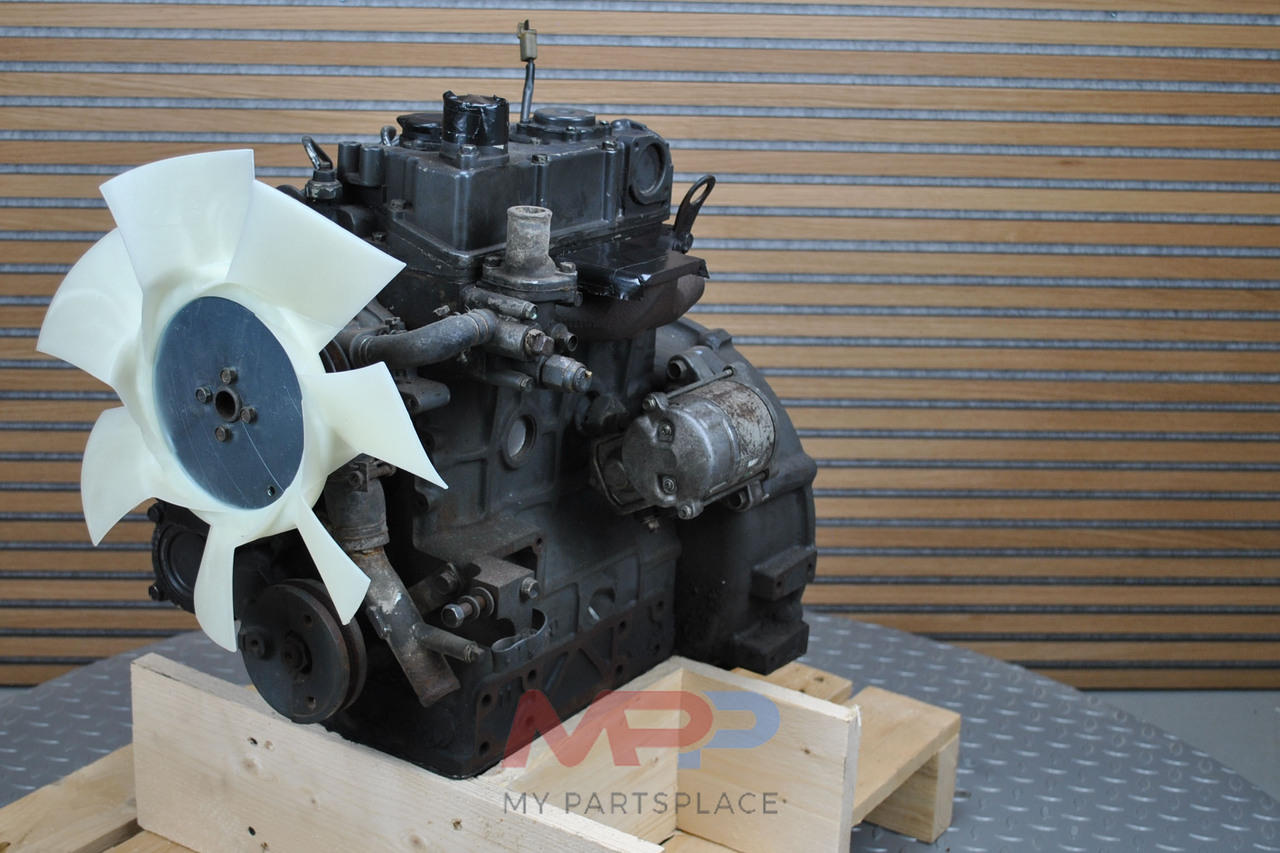 PERKINS 103-11 - Engine for Farm tractor: picture 2 PERKINS 103-11 - Engine for Farm tractor: picture 2