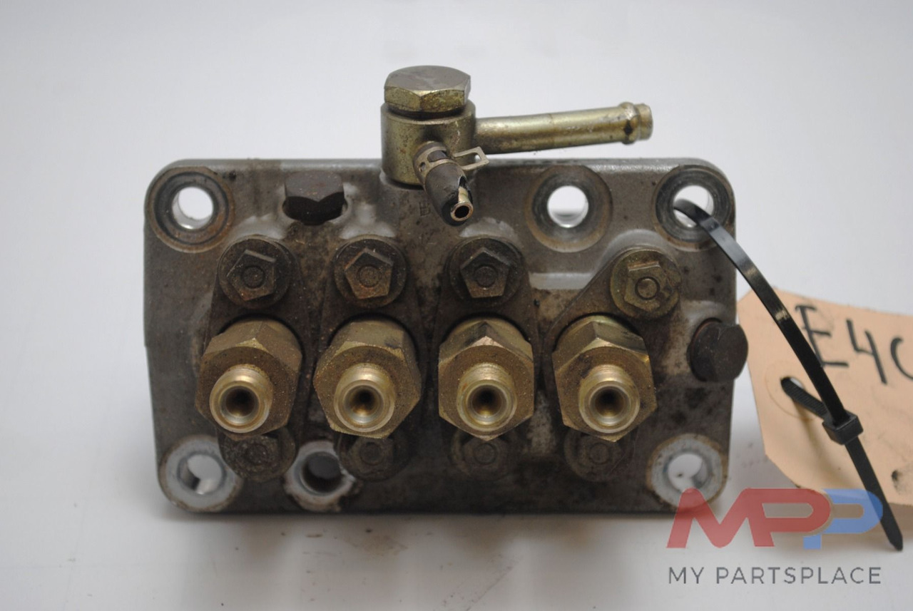 Perkins Injectiepomp Iseki E4CG - ZEXEL - Fuel pump for Agricultural machinery: picture 4 Perkins Injectiepomp Iseki E4CG - ZEXEL - Fuel pump for Agricultural machinery: picture 4