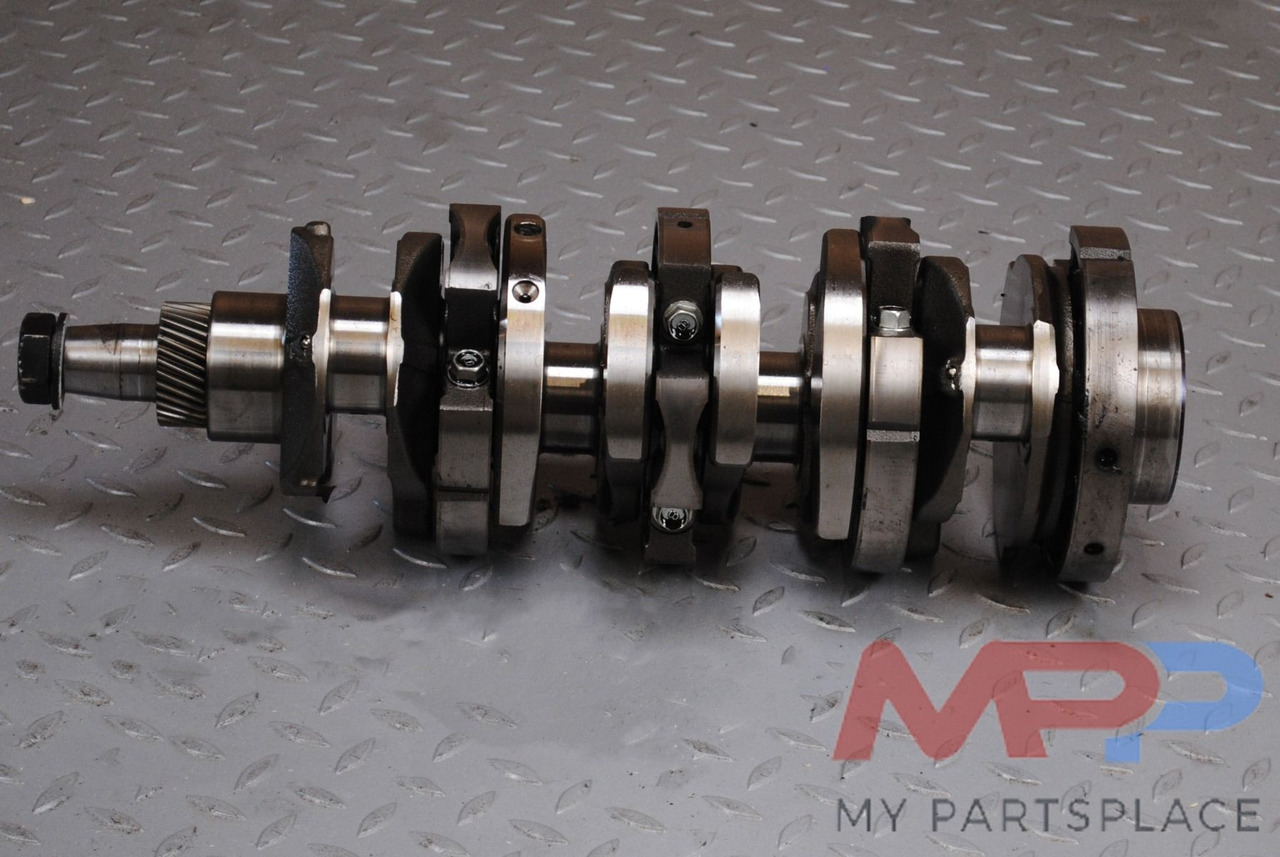 Perkins Krukas Perkins 104-22 - Shibaura N844L - Crankshaft: picture 5 Perkins Krukas Perkins 104-22 - Shibaura N844L - Crankshaft: picture 5