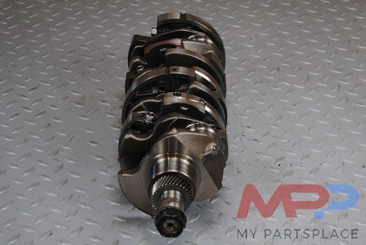 Perkins Krukas Perkins 104-22 - Shibaura N844L - Crankshaft: picture 4 Perkins Krukas Perkins 104-22 - Shibaura N844L - Crankshaft: picture 4