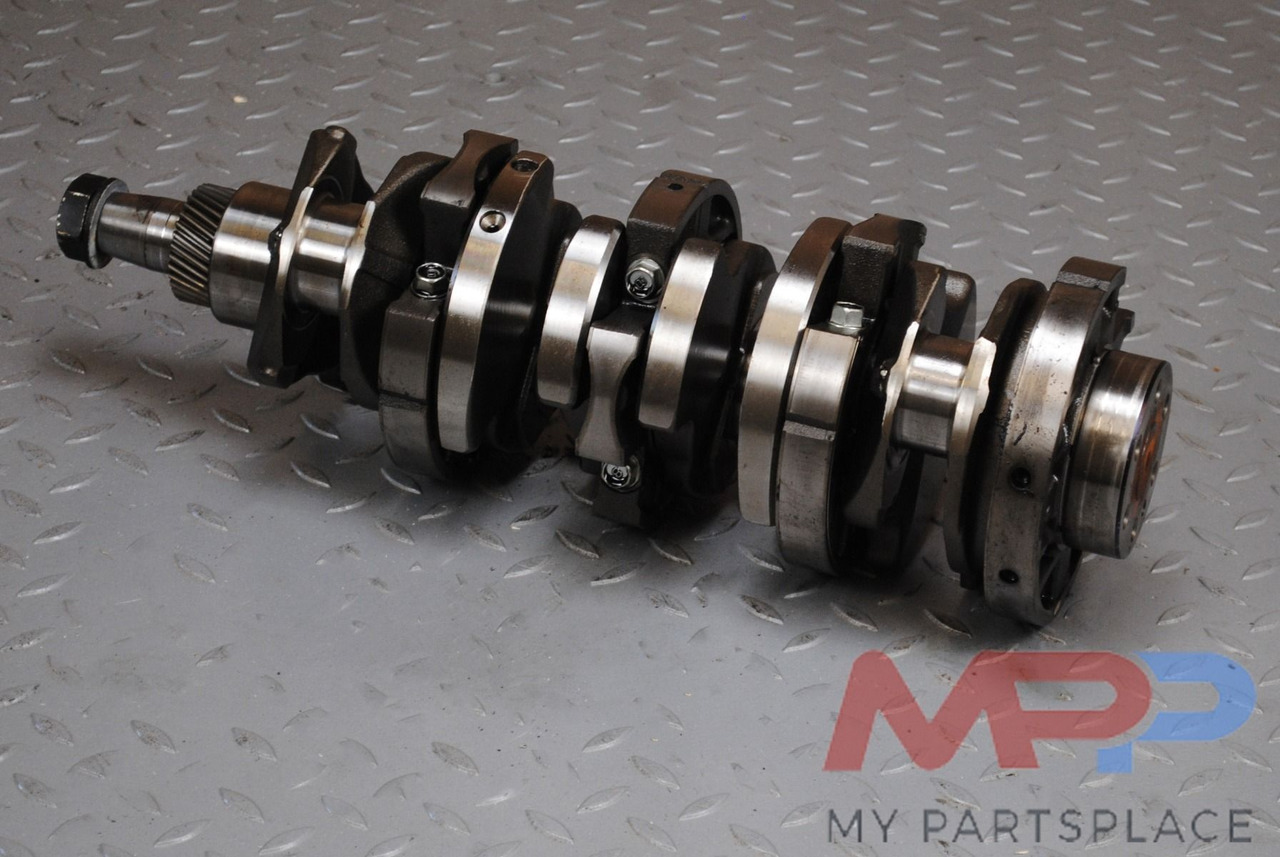 Perkins Krukas Perkins 104-22 - Shibaura N844L - Crankshaft: picture 1 Perkins Krukas Perkins 104-22 - Shibaura N844L - Crankshaft: picture 1