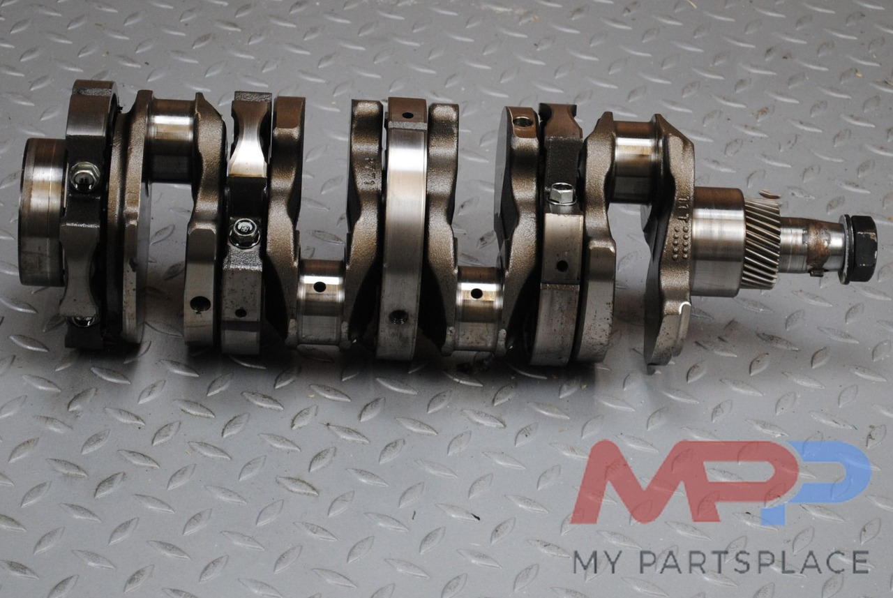 Perkins Krukas Perkins 104-22 - Shibaura N844L - Crankshaft: picture 3 Perkins Krukas Perkins 104-22 - Shibaura N844L - Crankshaft: picture 3