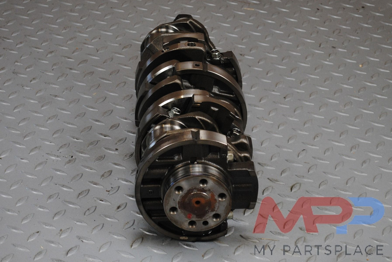 Perkins Krukas Perkins 104-22 - Shibaura N844L - Crankshaft: picture 2 Perkins Krukas Perkins 104-22 - Shibaura N844L - Crankshaft: picture 2