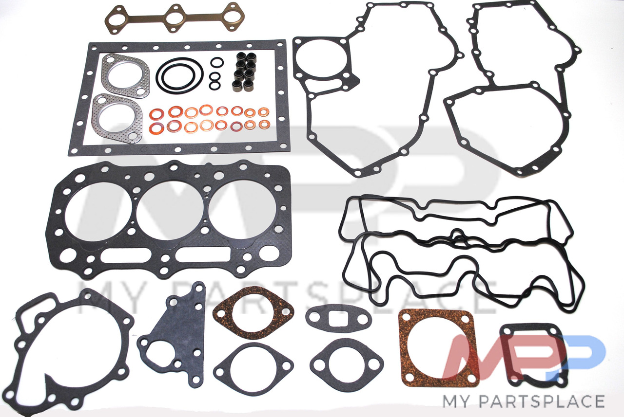 Perkins Pakingset U5LC0021 - Perkins 403C-11, 403D-11 en CAT1.1 C1.1 - Engine: picture 1 Perkins Pakingset U5LC0021 - Perkins 403C-11, 403D-11 en CAT1.1 C1.1 - Engine: picture 1