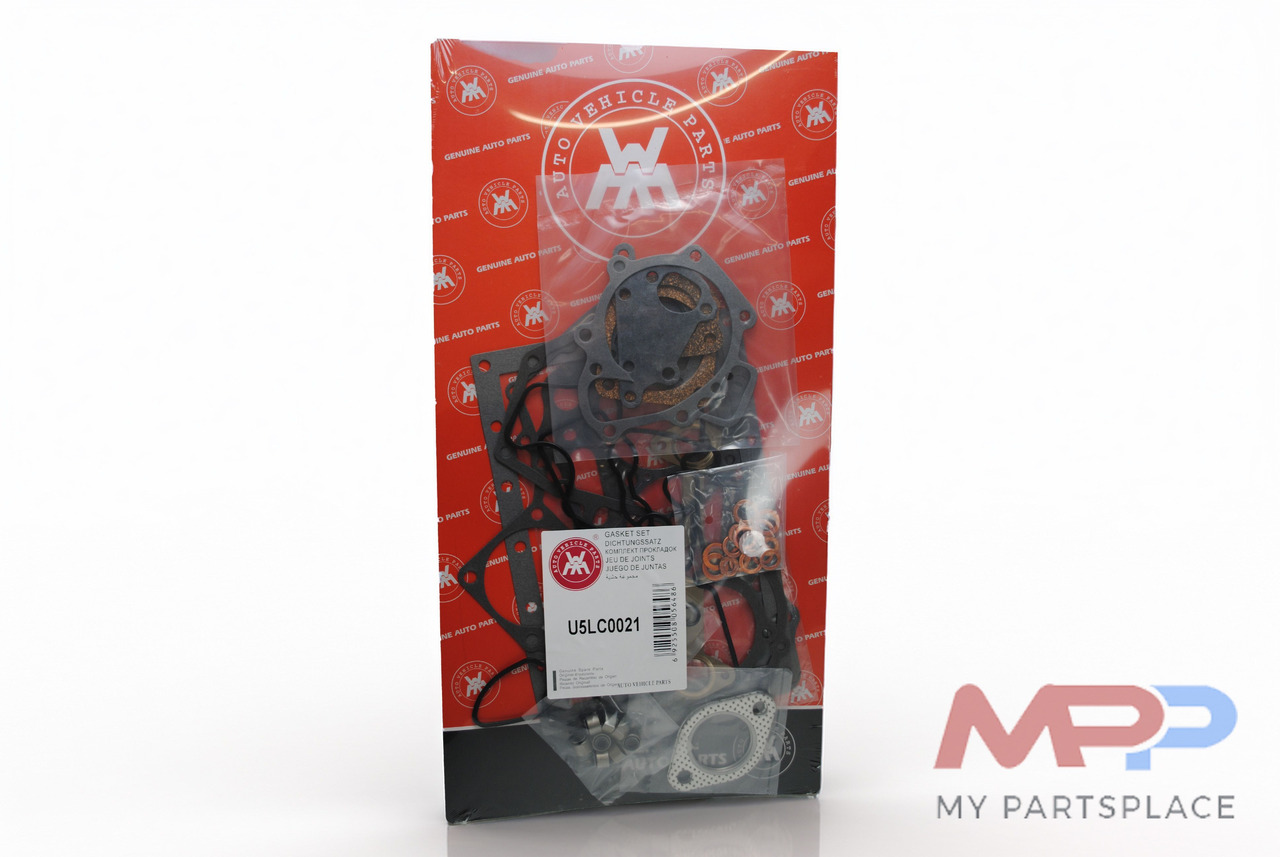 Perkins Pakingset U5LC0021 - Perkins 403C-11, 403D-11 en CAT1.1 C1.1 - Engine: picture 2 Perkins Pakingset U5LC0021 - Perkins 403C-11, 403D-11 en CAT1.1 C1.1 - Engine: picture 2