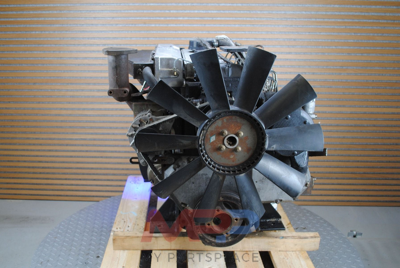 Perkins Perkins 1004 turbo AA-AB 1004.4 - Engine: picture 5 Perkins Perkins 1004 turbo AA-AB 1004.4 - Engine: picture 5