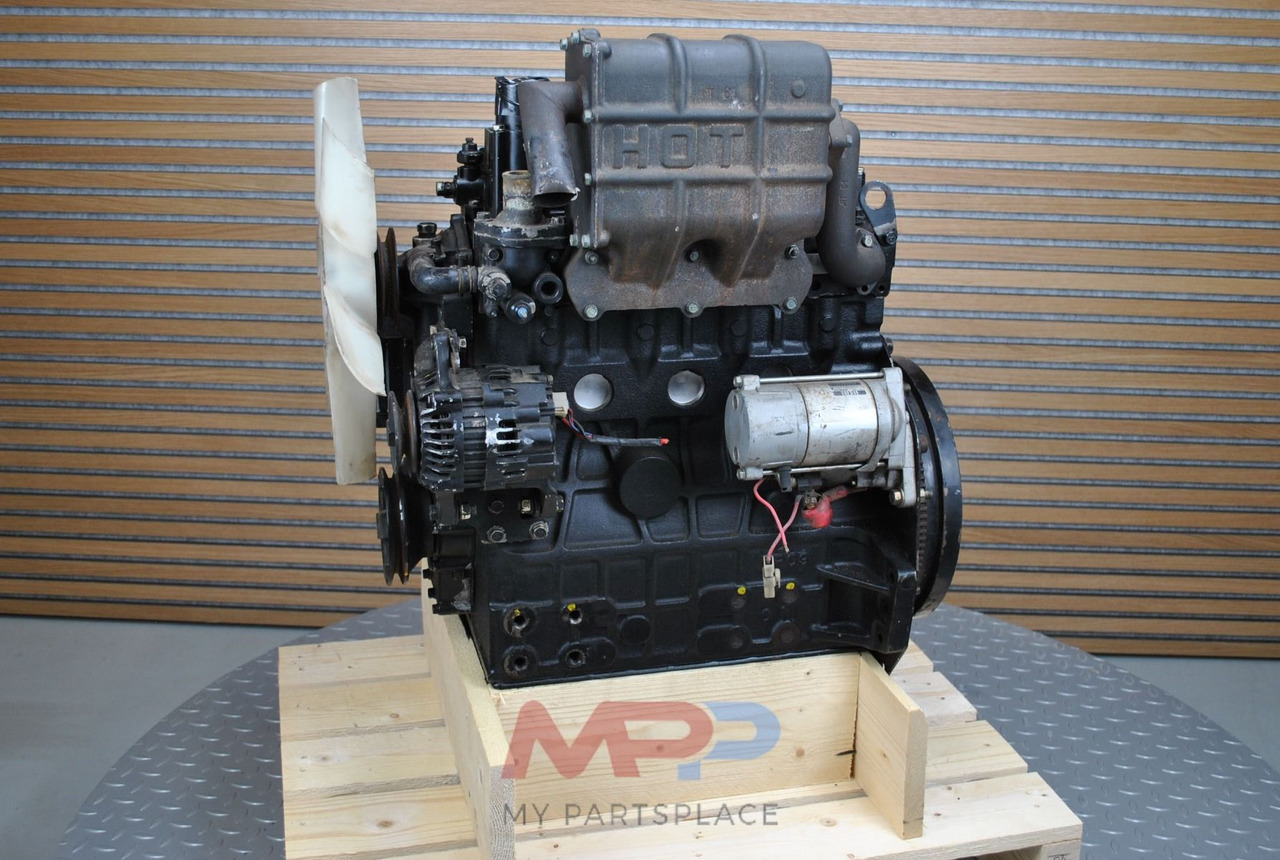 Perkins Perkins 104-19 - Engine: picture 2 Perkins Perkins 104-19 - Engine: picture 2