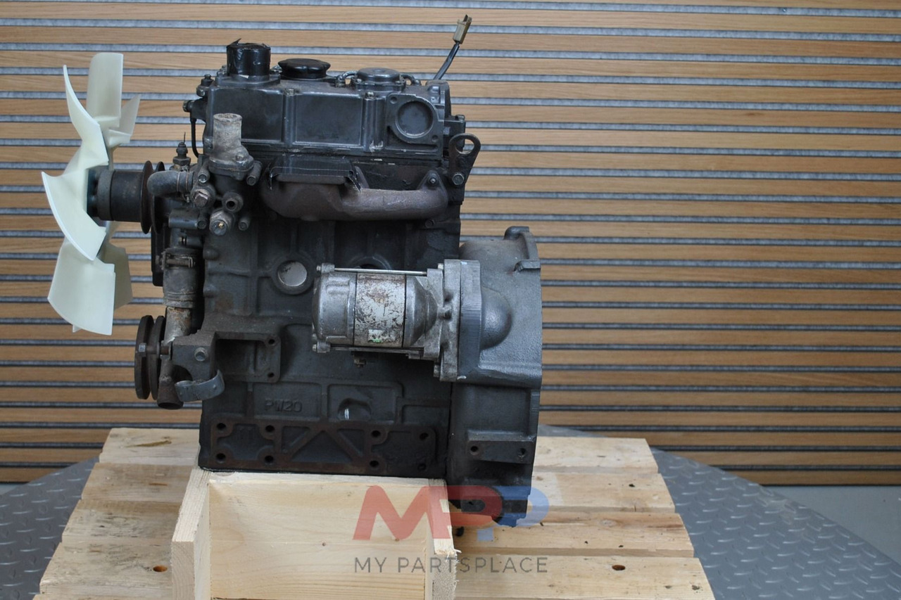 Perkins Perkins KS 103-11 - Engine: picture 2 Perkins Perkins KS 103-11 - Engine: picture 2