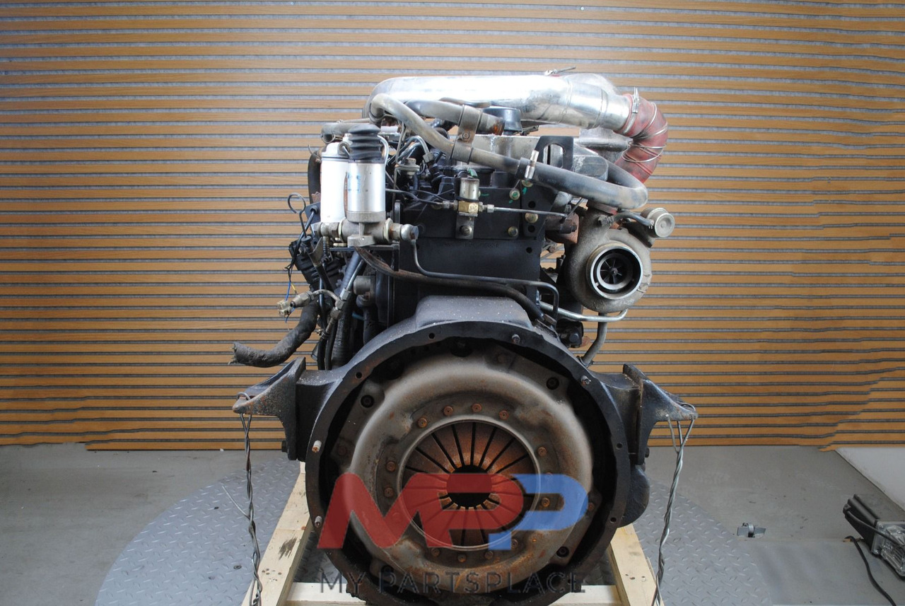 Perkins Perkins YA 1006-6 - Engine: picture 4 Perkins Perkins YA 1006-6 - Engine: picture 4