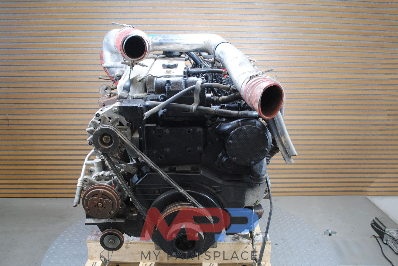 Perkins Perkins YA 1006-6 - Engine: picture 1 Perkins Perkins YA 1006-6 - Engine: picture 1