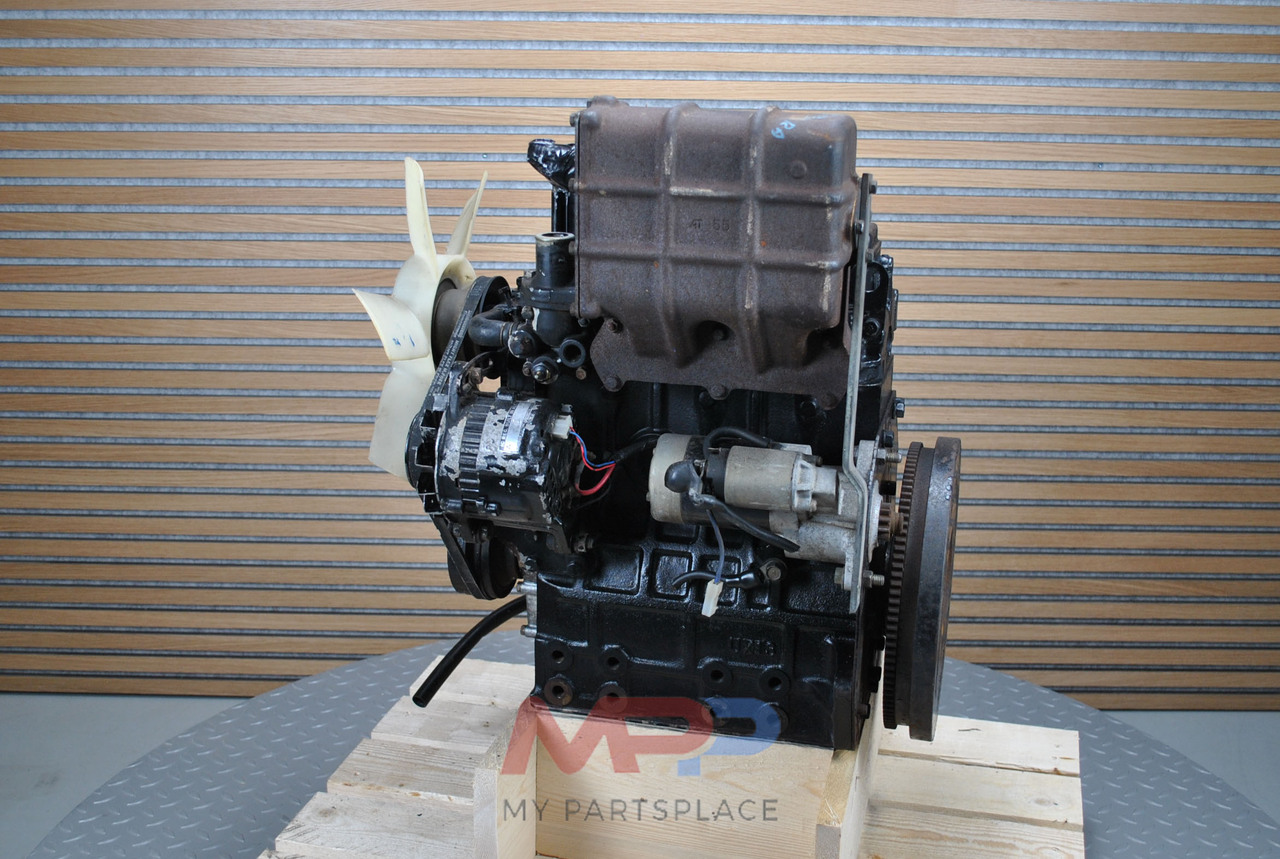 Shibaura J843 - Engine for Farm tractor: picture 5 Shibaura J843 - Engine for Farm tractor: picture 5