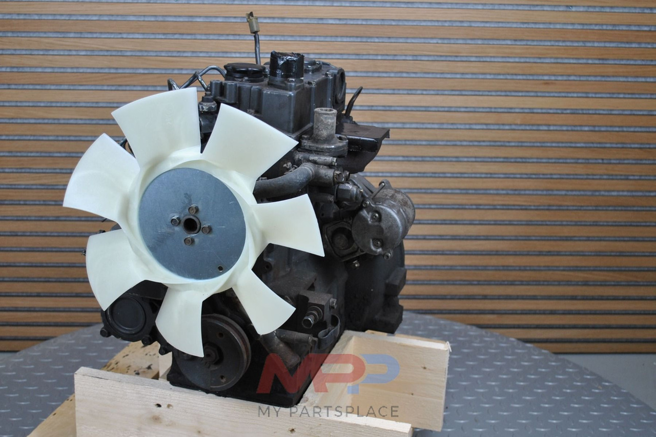 Shibaura Shibaura S773L - Engine for Agricultural machinery: picture 1 Shibaura Shibaura S773L - Engine for Agricultural machinery: picture 1