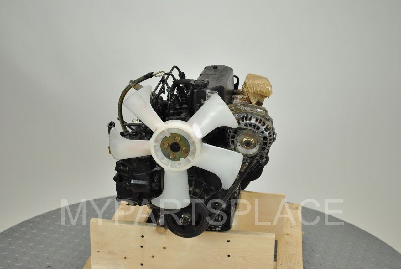 MITSUBISHI L3C - Spare parts for Mini excavator: picture 2 MITSUBISHI L3C - Spare parts for Mini excavator: picture 2