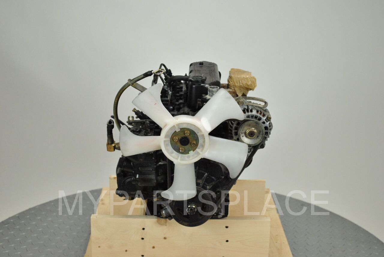 MITSUBISHI L3C - Spare parts for Mini excavator: picture 1 MITSUBISHI L3C - Spare parts for Mini excavator: picture 1
