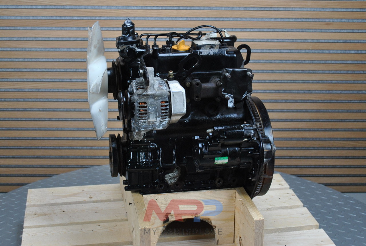 YANMAR 3TNA72 - Engine for Excavator: picture 4 YANMAR 3TNA72 - Engine for Excavator: picture 4