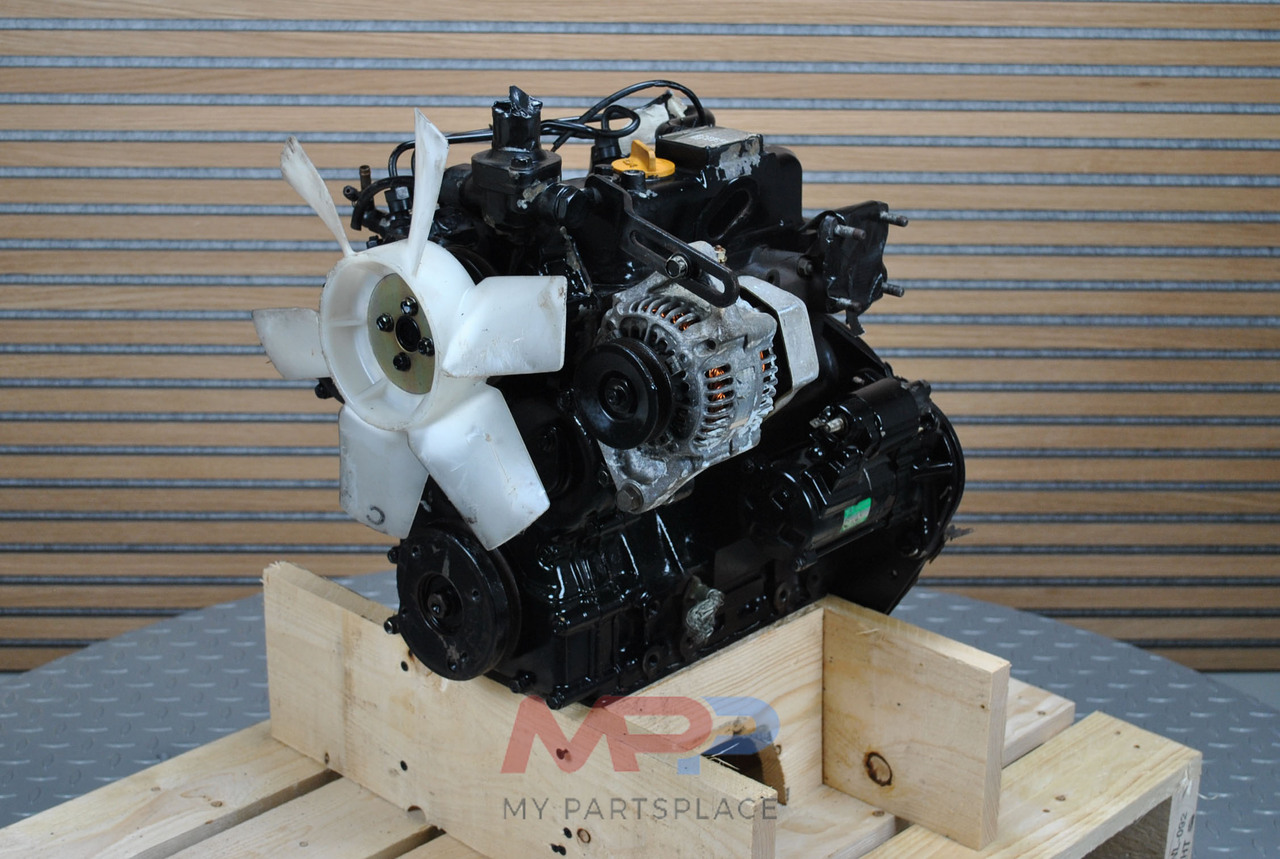 YANMAR 3TNA72 - Engine for Excavator: picture 2 YANMAR 3TNA72 - Engine for Excavator: picture 2